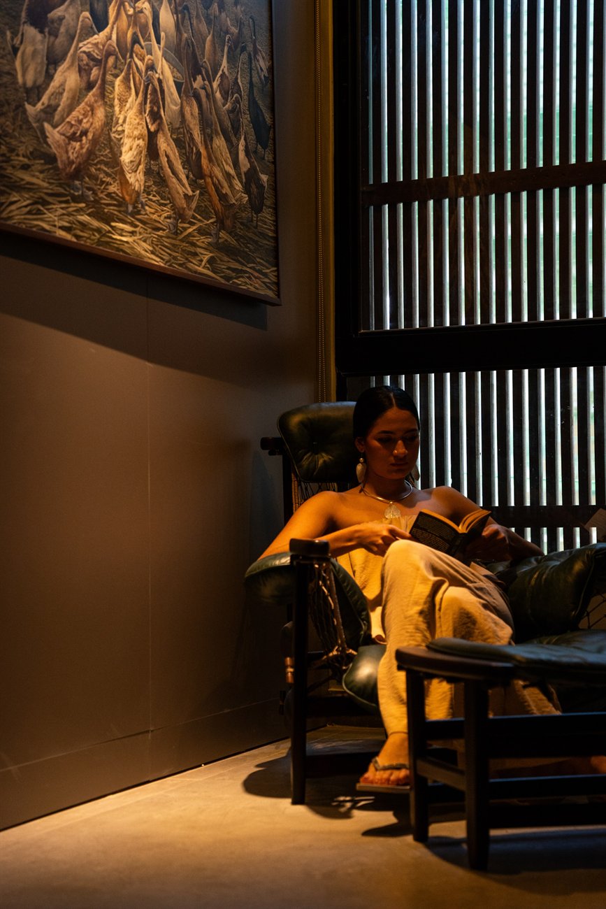 Spa da casa, ambiente de relaxamento.
