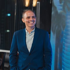 João Fernando, idealizador do Green View.